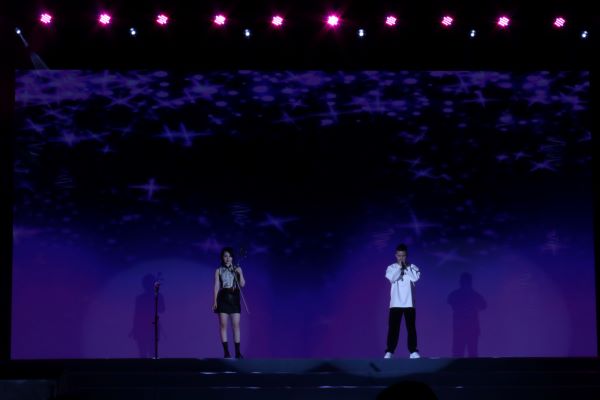 【组图】武昌理工学院2022年迎新晚会(图9)