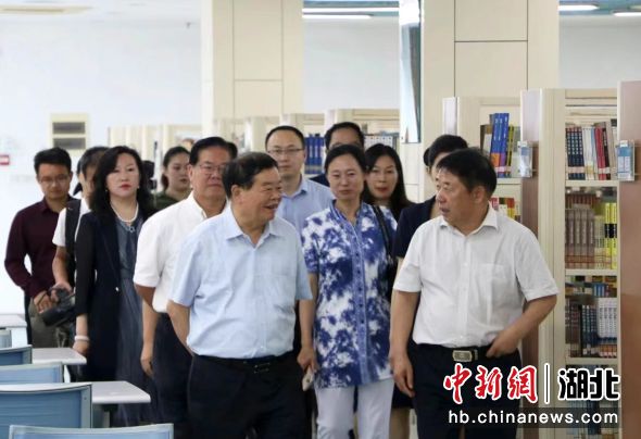 武昌理工学院供图